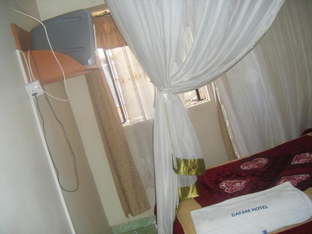 Dafam Hotel Nairobi Pokój zdjęcie