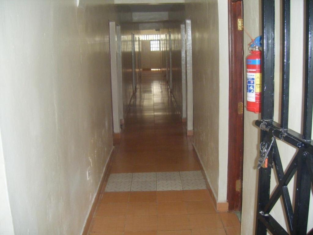 Dafam Hotel Nairobi Zewnętrze zdjęcie