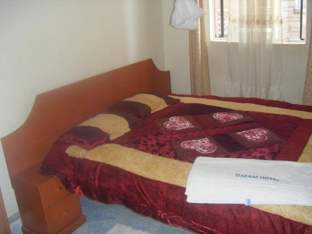 Dafam Hotel Nairobi Zewnętrze zdjęcie