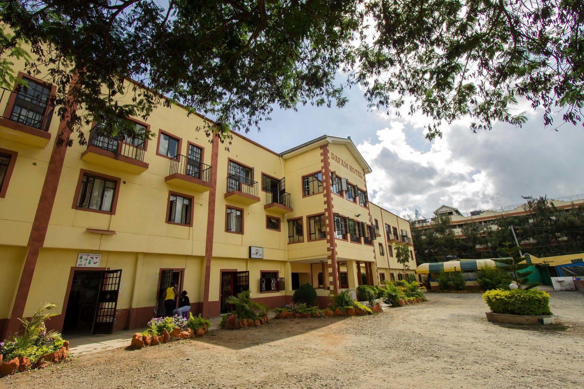 Dafam Hotel Nairobi Zewnętrze zdjęcie
