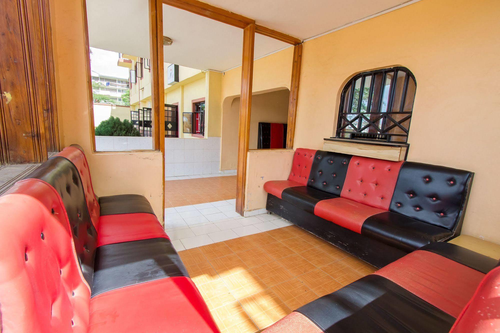 Dafam Hotel Nairobi Zewnętrze zdjęcie