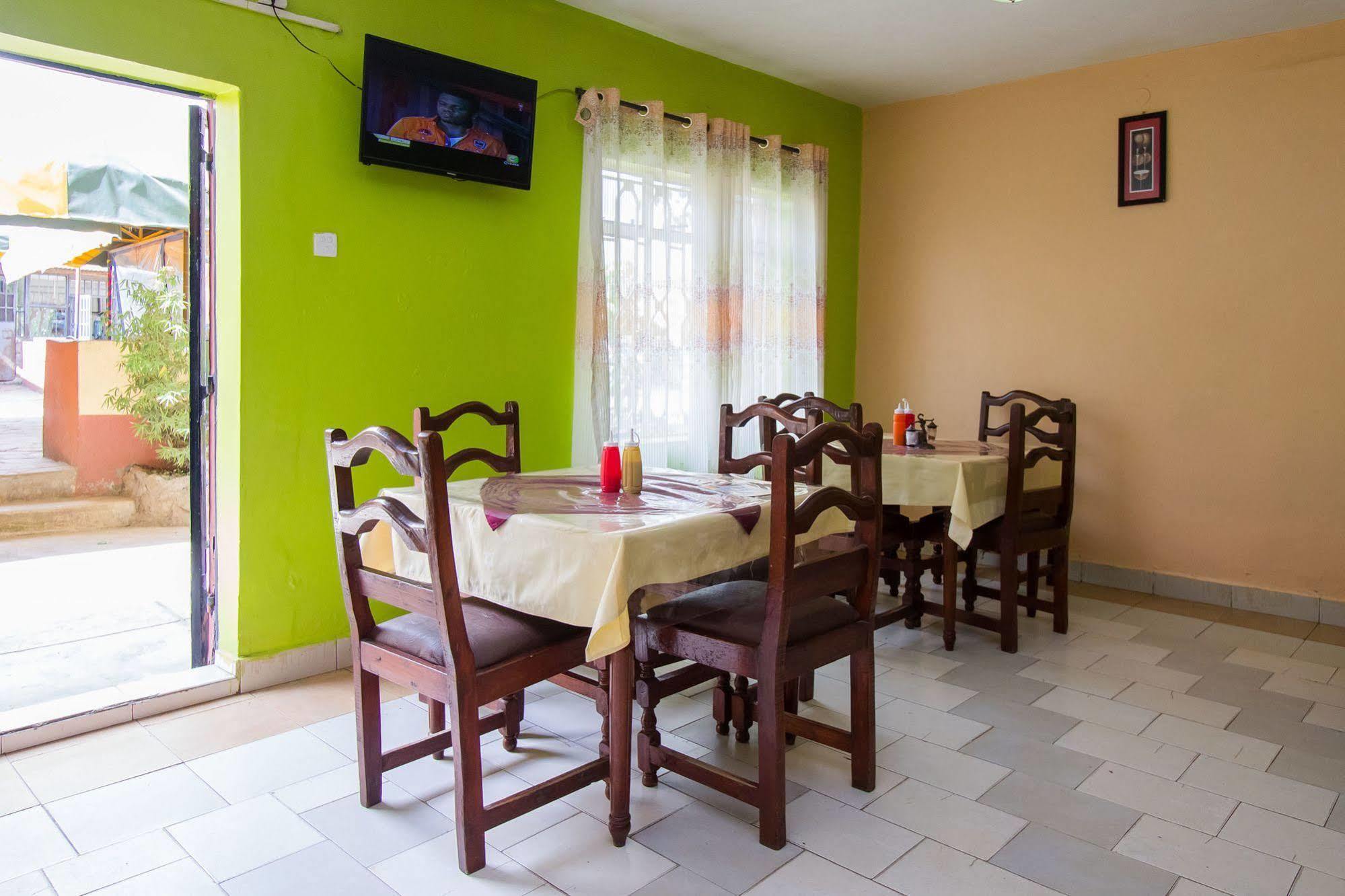 Dafam Hotel Nairobi Zewnętrze zdjęcie