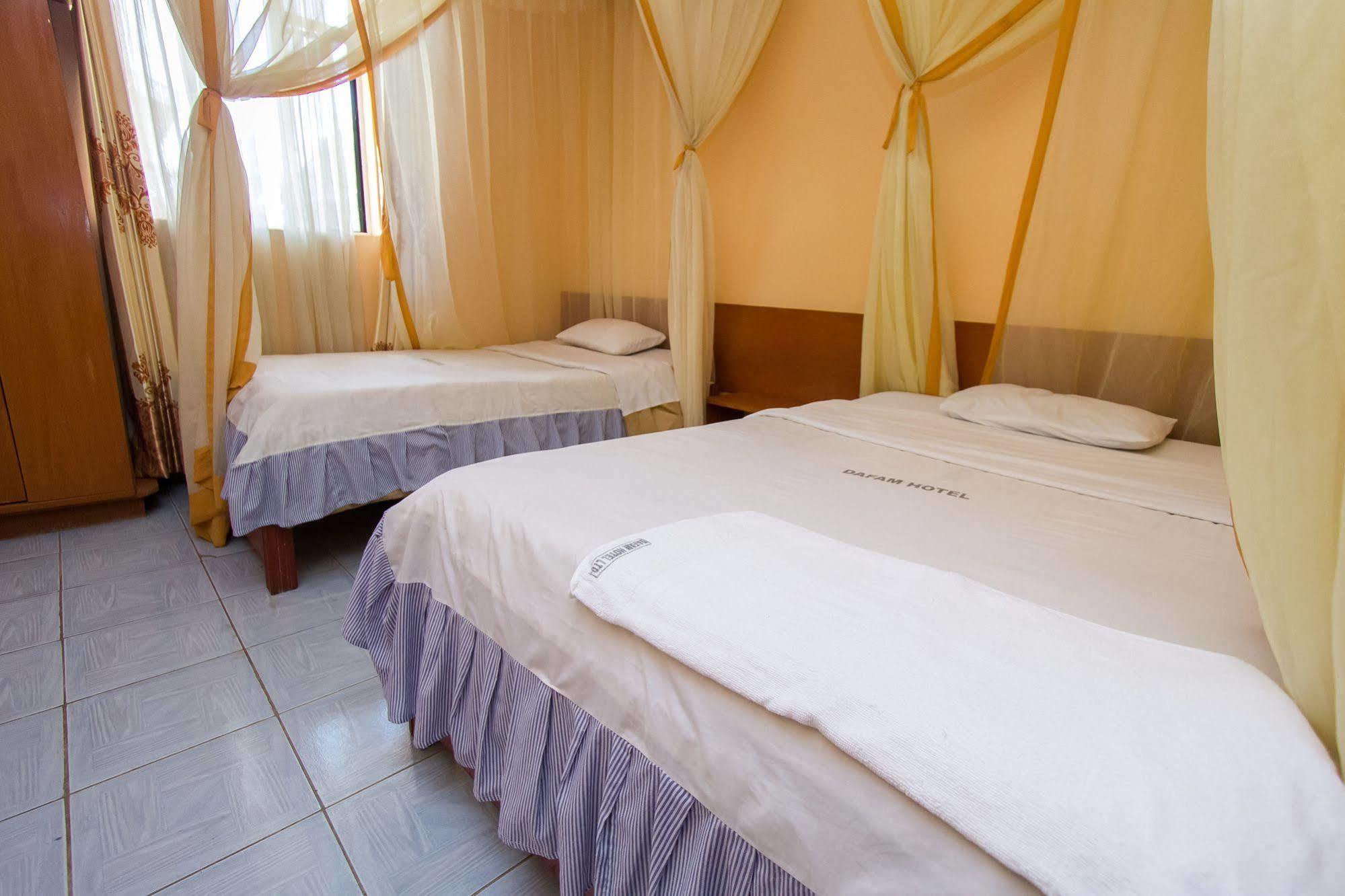 Dafam Hotel Nairobi Zewnętrze zdjęcie