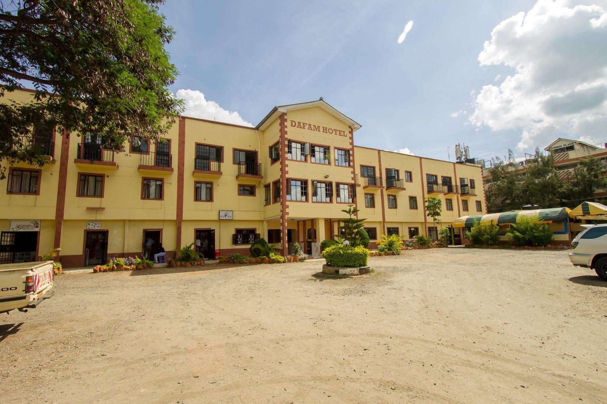 Dafam Hotel Nairobi Zewnętrze zdjęcie