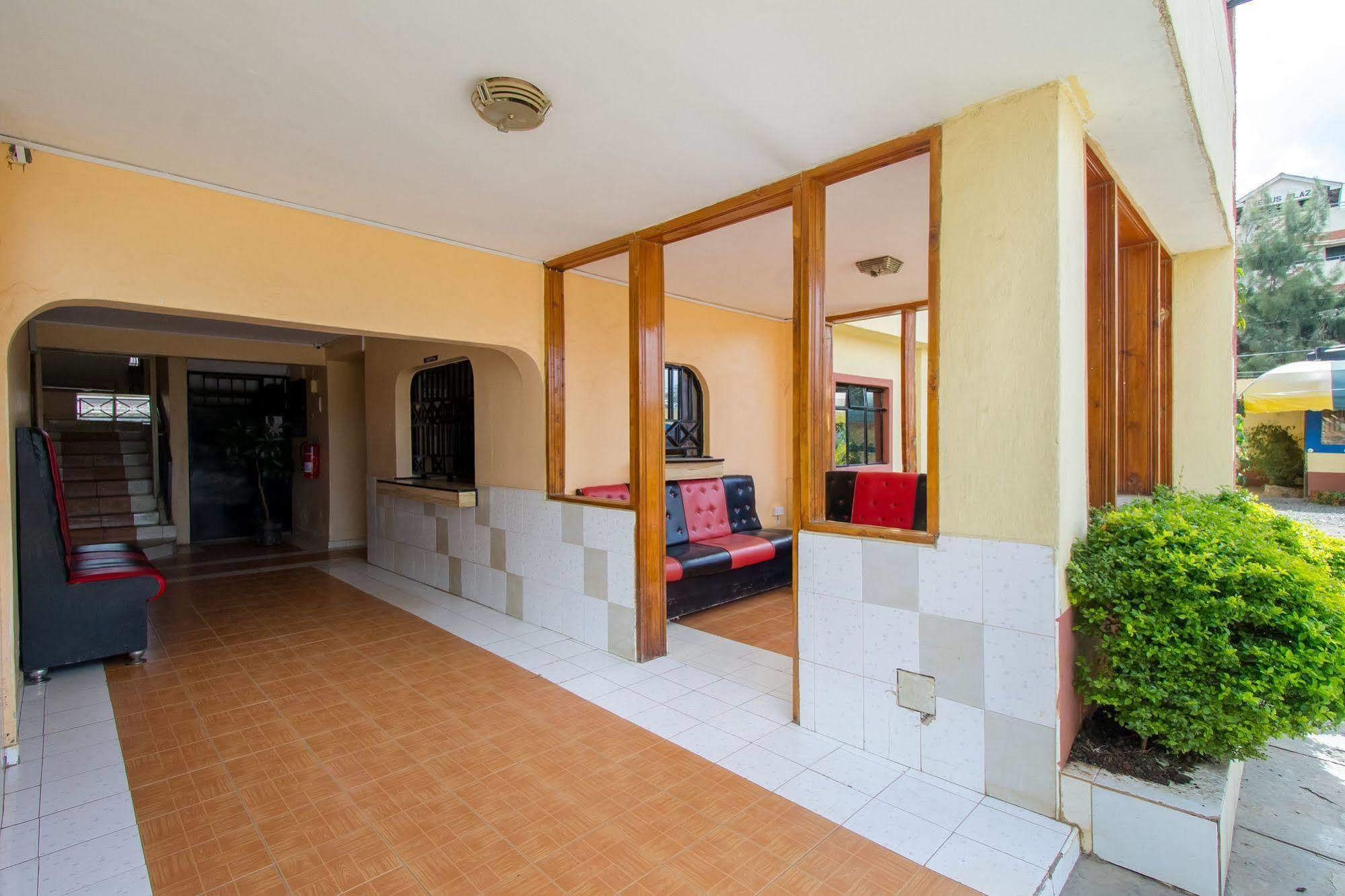 Dafam Hotel Nairobi Zewnętrze zdjęcie