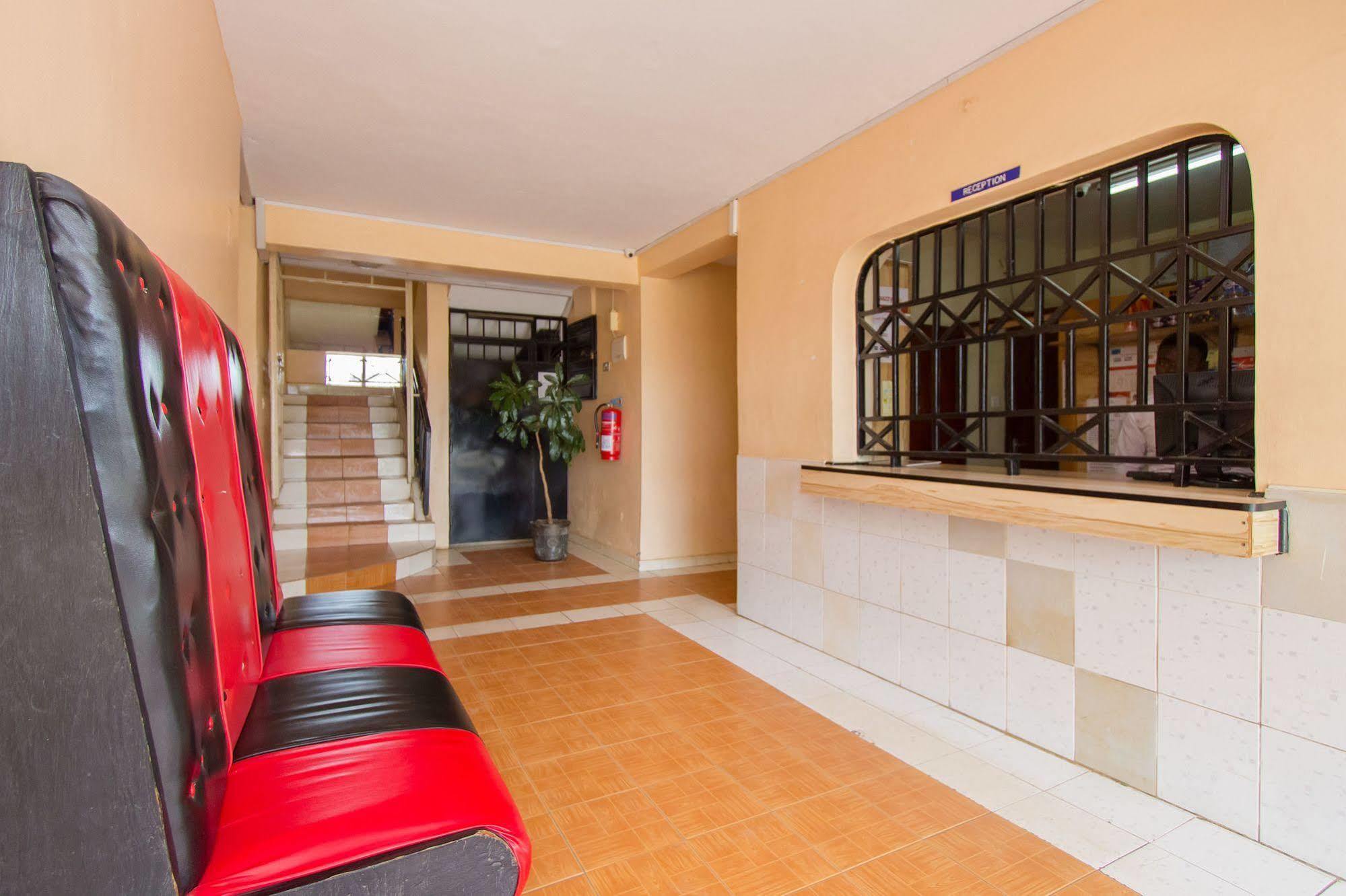 Dafam Hotel Nairobi Zewnętrze zdjęcie
