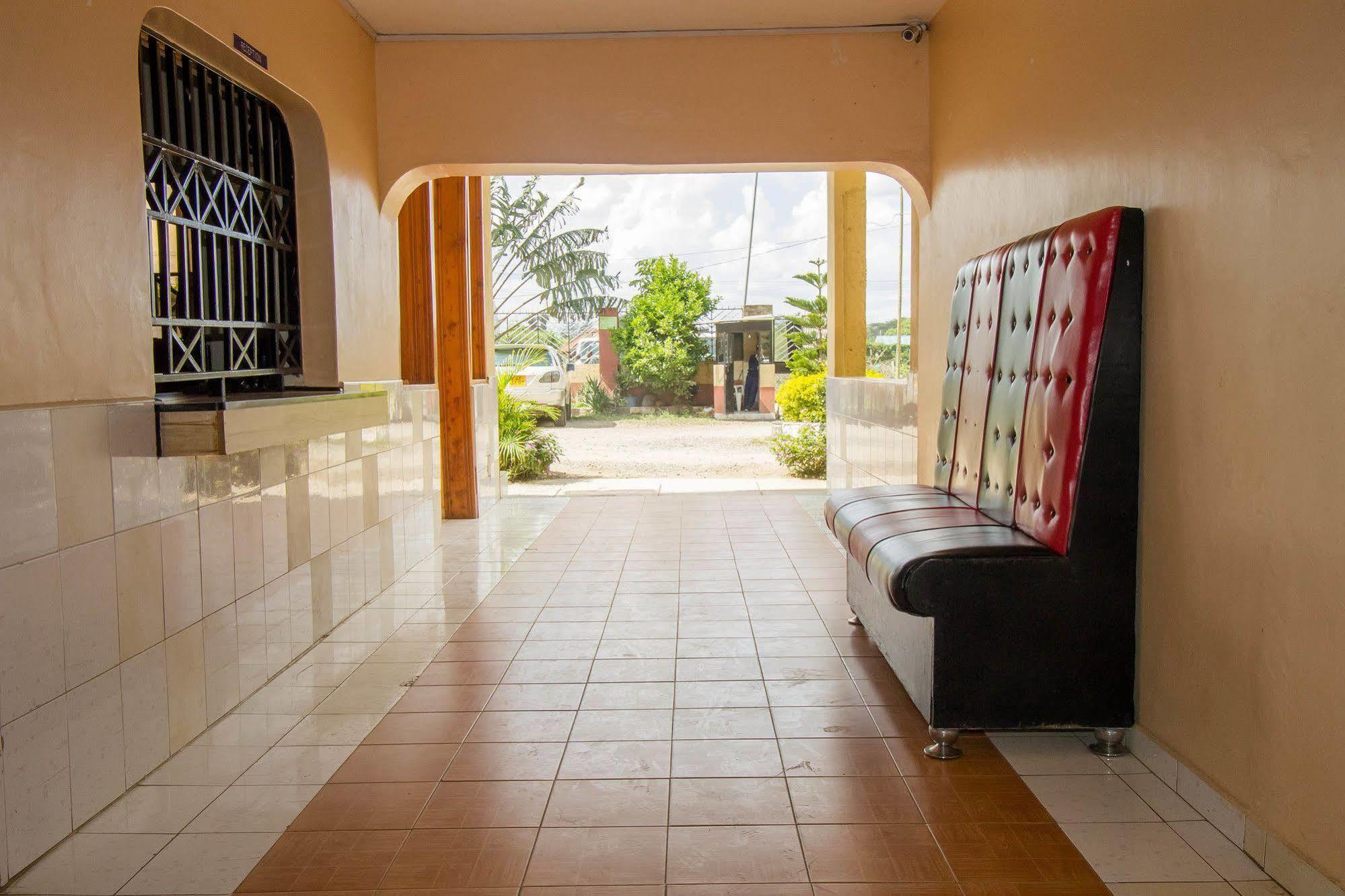 Dafam Hotel Nairobi Zewnętrze zdjęcie