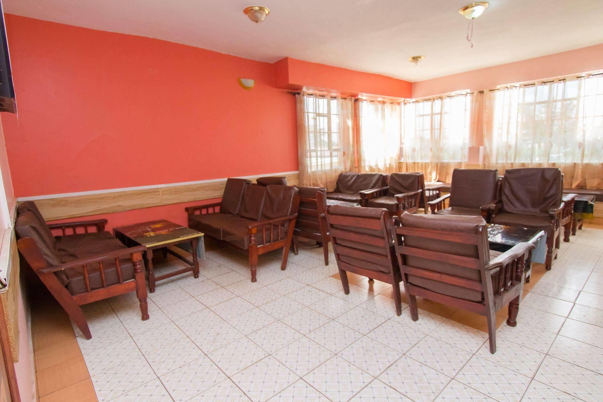 Dafam Hotel Nairobi Zewnętrze zdjęcie