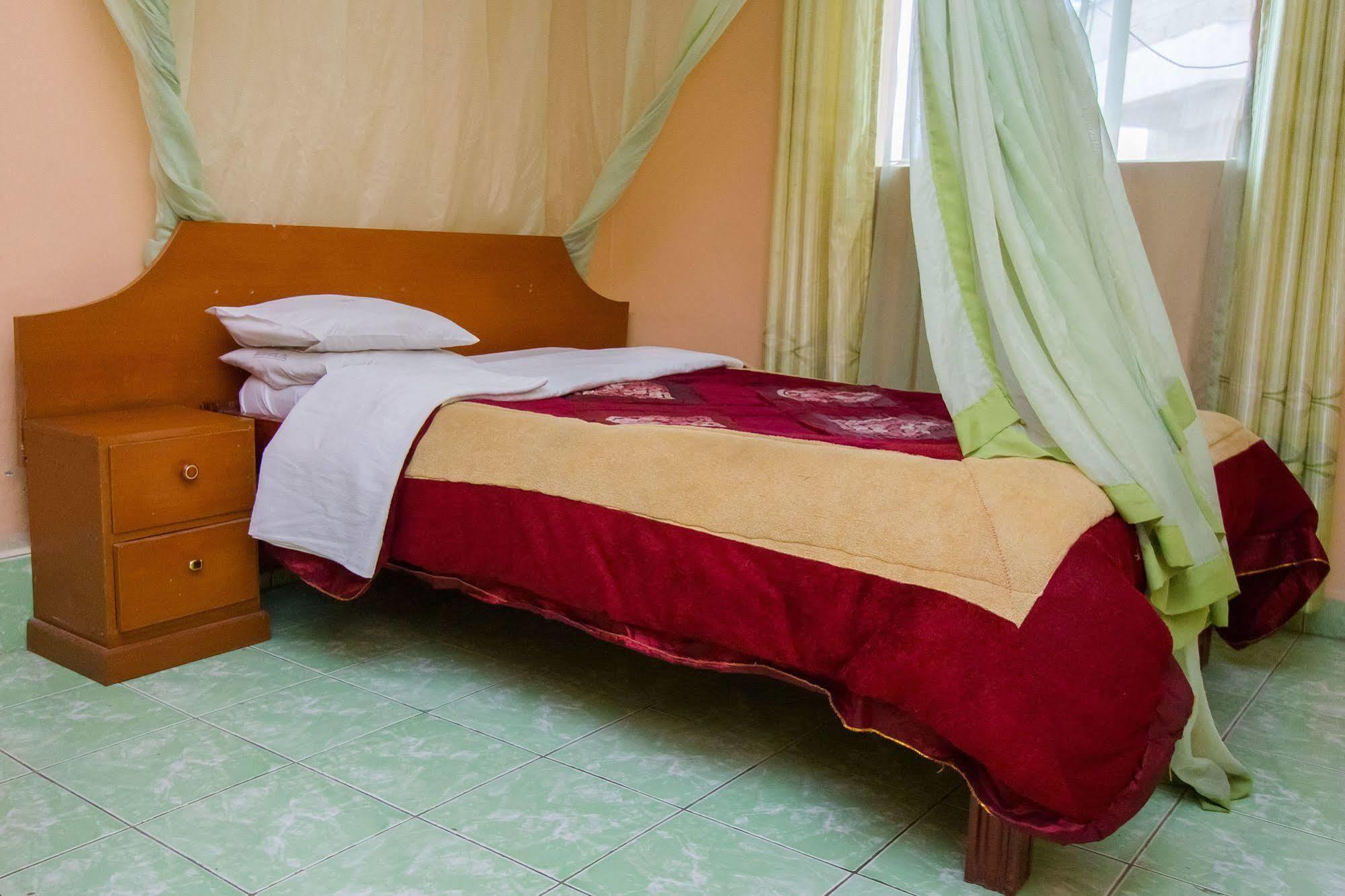 Dafam Hotel Nairobi Zewnętrze zdjęcie