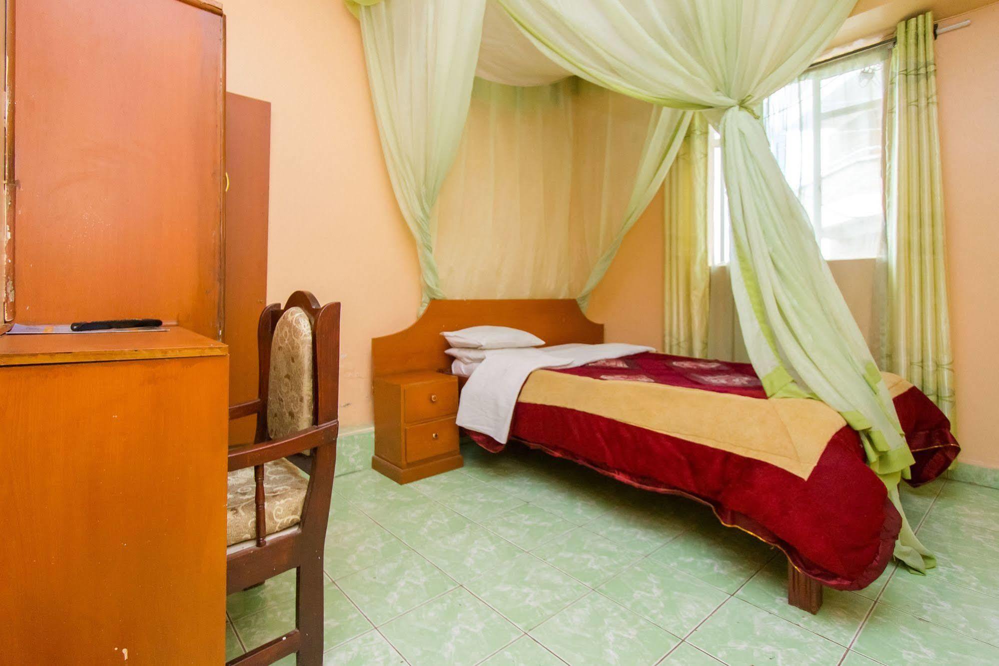 Dafam Hotel Nairobi Zewnętrze zdjęcie